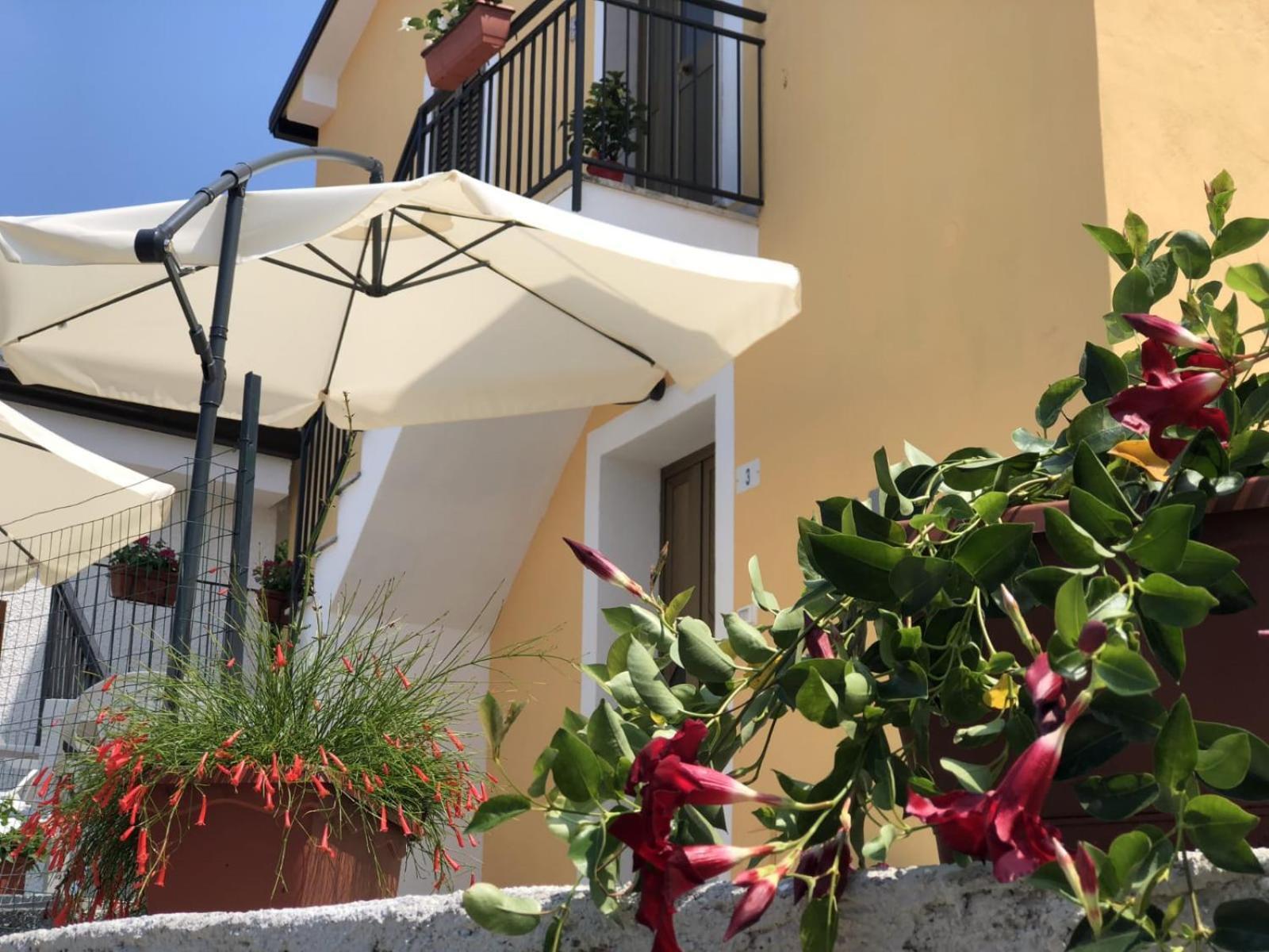 B&B Adele Paola Exterior photo